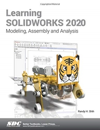 Learning SOLIDWORKS 2020