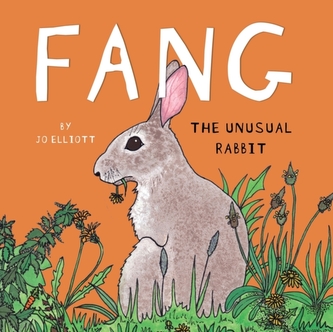 Fang - The Unusual Rabbit