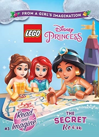 LEGO DISNEY PRINCESS THE SECRET ROOM