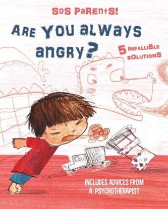 Are You Always Angry? Tim's Tips