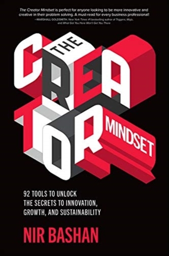 CREATOR MINDSET 63 TOOLS TO UNLOCK THE S