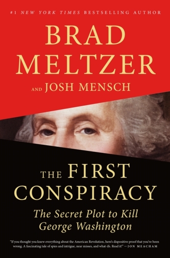 The First Conspiracy The First Conspiracy