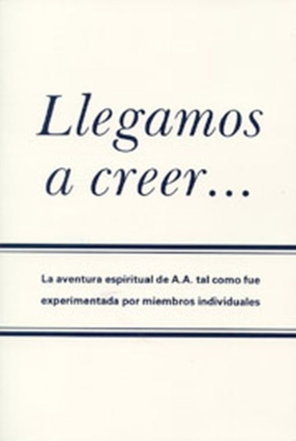 Llegamos a Creer...