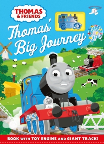 Thomas & Friends: Thomas' Big Journey Thomas & Friends: Thomas' Big Journey