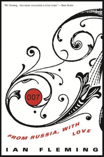 FROM RUSSIA WITH LOVE