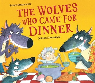 The Wolves Who Came for Dinner The Wolves Who Came for Dinner