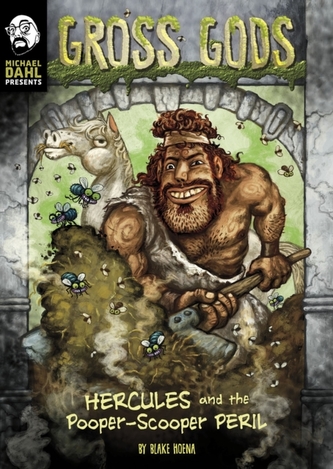 Hercules and the Pooper-Scooper Peril Hercules and the Pooper-Scooper Peril