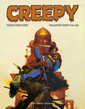 Creepy Archives Volume 28 Creepy Archives Volume 28