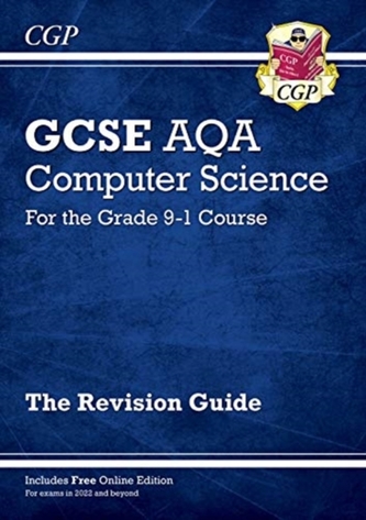 NEW GCSE COMPUTER SCIENCE AQA REVISION G