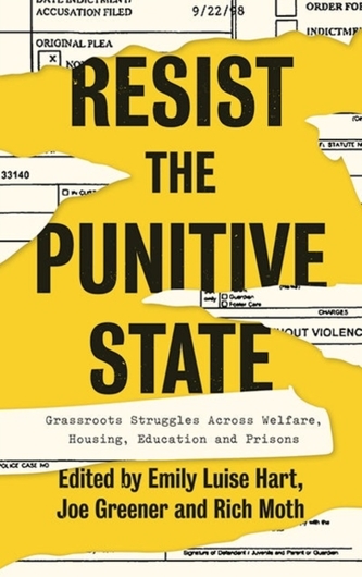 Resist the Punitive State