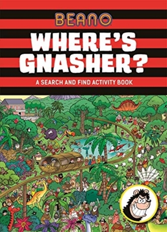 Beano Where's Gnasher? Beano Where's Gnasher?