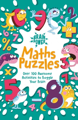Brain Power Maths Puzzles Brain Power Maths Puzzles