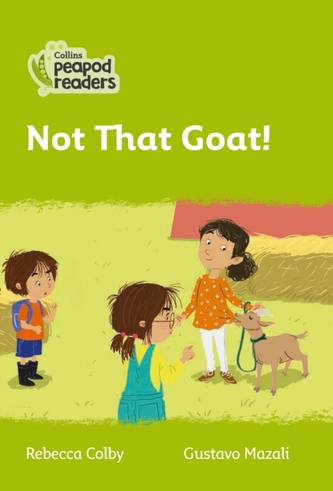 Level 2 - Not That Goat! Level 2 - Not That Goat!