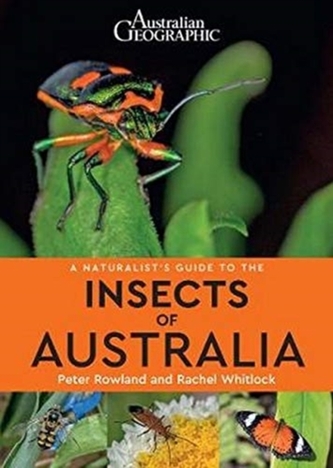 A A Naturalist's Guide to the Insects of Australia