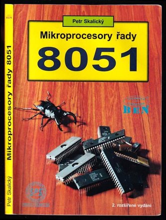 Mikroprocesory řady 8051