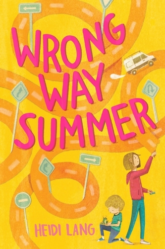 Wrong Way Summer Wrong Way Summer