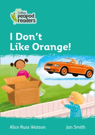 Level 3 - I Don't Like Orange!