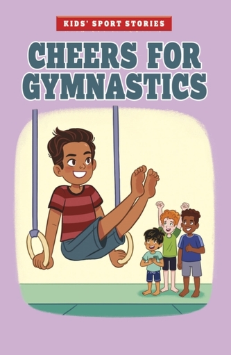 Cheers for Gymnastics Cheers for Gymnastics