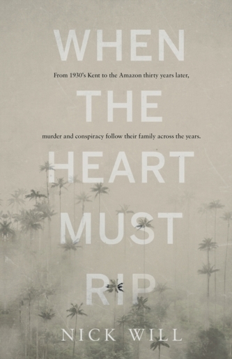 When the Heart Must Rip When the Heart Must Rip