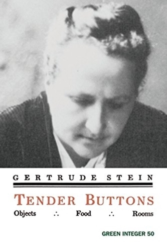 Tender Buttons
