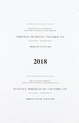 Arbitral award of 3 October 1899