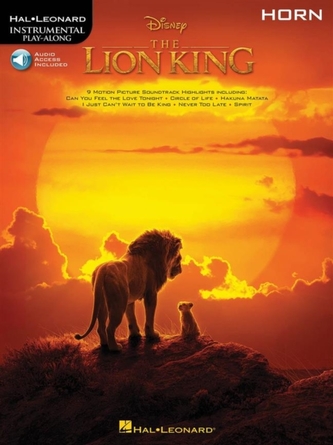 LION KING HORN