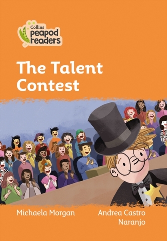 Level 4 - The Talent Contest Level 4 - The Talent Contest