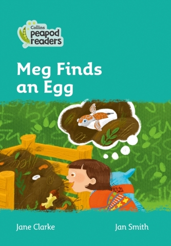 Level 3 - Meg Finds an Egg Level 3 - Meg Finds an Egg