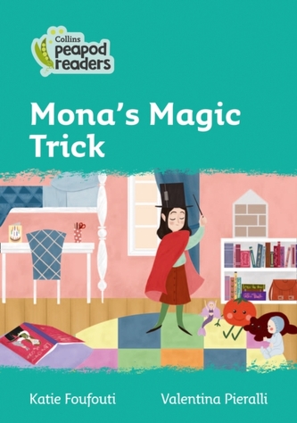 Level 3 - Mona's Magic Trick