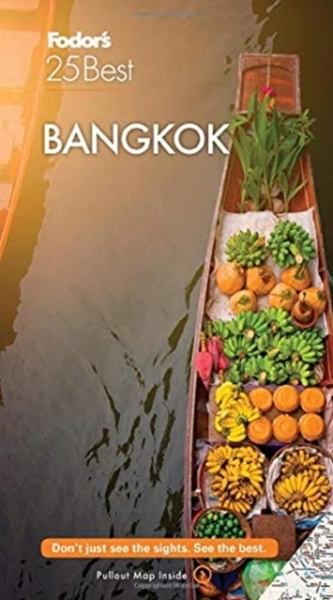 Fodor's Bangkok 25 Best