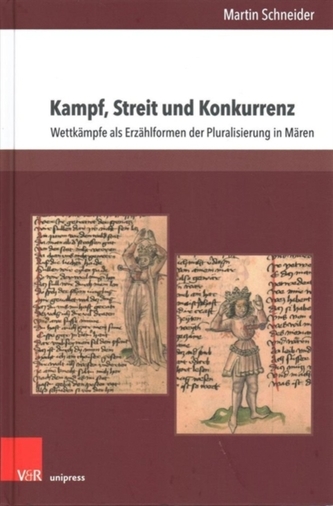 Kampf, Streit und Konkurrenz