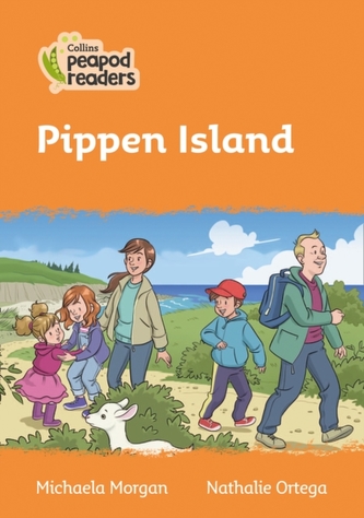 Level 4 - Pippen Island Level 4 - Pippen Island