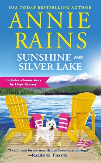 Sunshine on Silver Lake (Forever Special Release) Sunshine on Silver Lake (Forever Special Release)