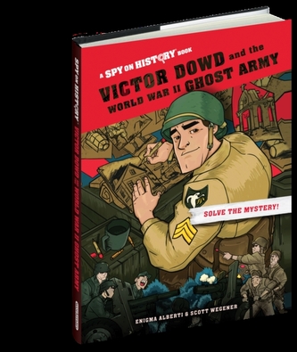 Victor Dowd and the World War II Ghost Army, Library Edition