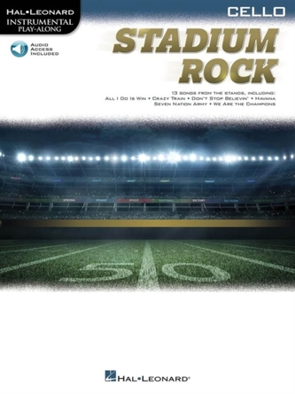 STADIUM ROCK FOR CELLO