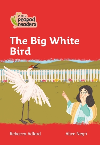 Level 5 - The Big White Bird