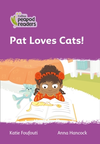 Level 1 - Pat Loves Cats!