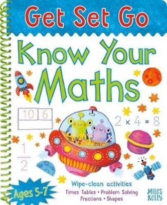 Get Set Go: Know Your Maths Get Set Go: Know Your Maths