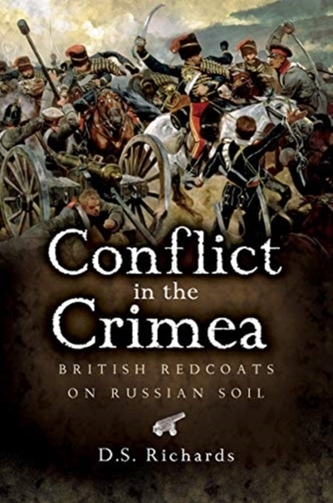 Conflict in the Crimea
