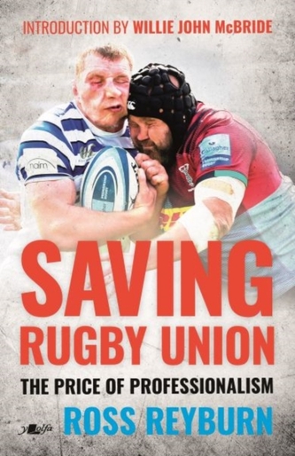 Saving Rugby Union Saving Rugby Union