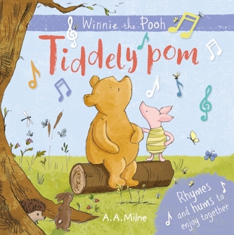 Winnie-the-Pooh: Tiddely pom Winnie-the-Pooh: Tiddely pom
