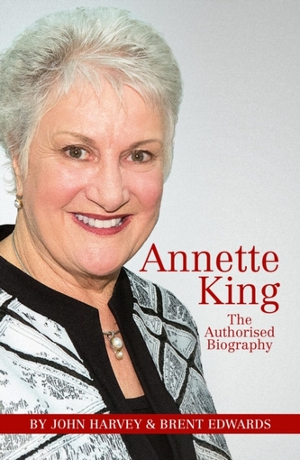 Annette King Annette King