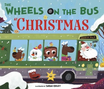Wheels on the Bus at Christmas Wheels on the Bus at Christmas