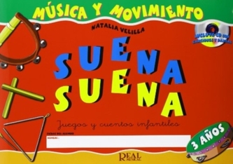 SUENA SUENA 3 ANOS