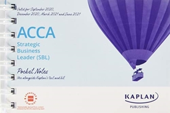 STRATEGIC BUSINESS LEADER (SBL) - POCKET NOTES