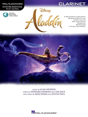 ALADDIN CLARINET