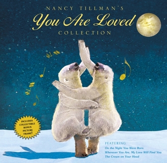 NANCY TILLMANS YOU ARE LOVED COLL