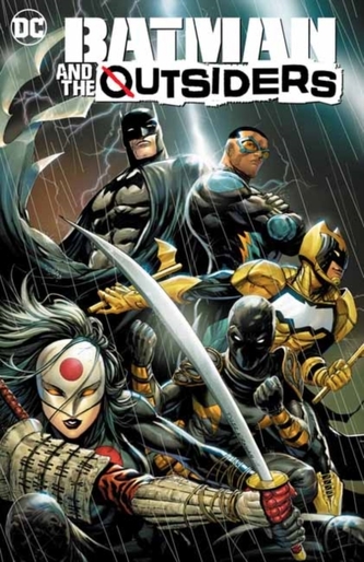 Batman and The Outsiders Volume 1