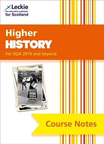 Higher History Course Notes (second edition)