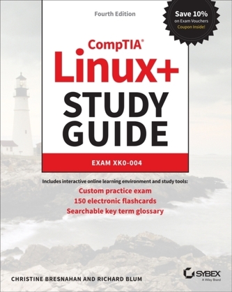 CompTIA Linux+ Study Guide